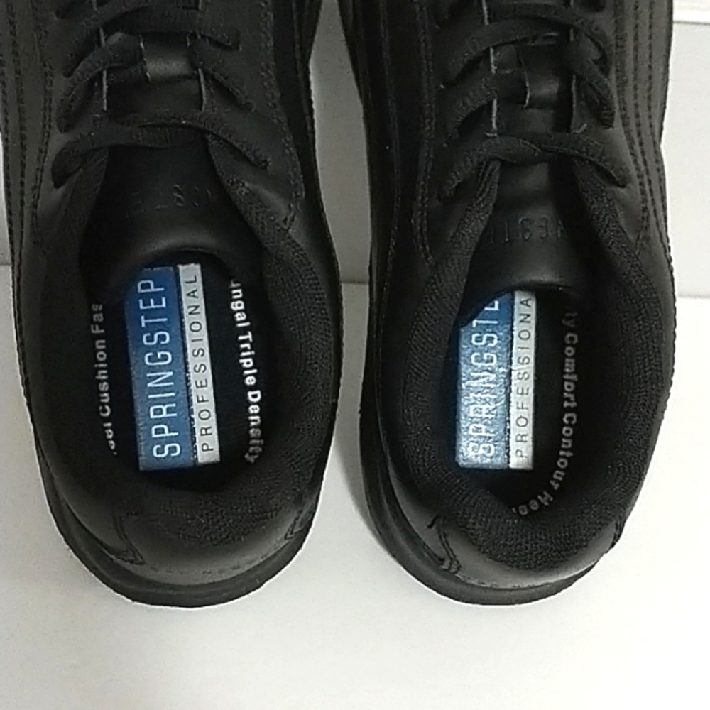 Spring Step Alert Work Sneaker - Picture 3 of 8